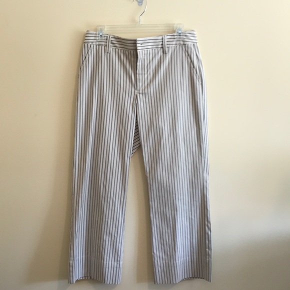 CAbi Pants - NWT CAbi Tick-Tock Crop
